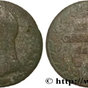 Cinq centimes Dupré, grand module 1797 Lyon F.115/22 fmd_582210 Modernes Petit Prix
