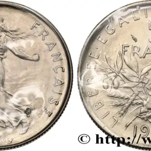 5 francs Semeuse, nickel 1975 Paris F.341/7 fmd_583443 Modernes Acheter Direct