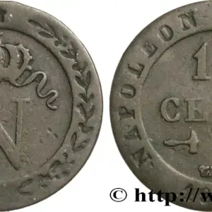 Expédié Aujourd’hui 10 cent. à l'N couronnée 1808 Toulouse F.130/7 fmd_583685 Modernes