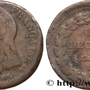 Tendance Un décime Dupré, grand module 1797 Paris F.129/1 fmd_584033 Modernes