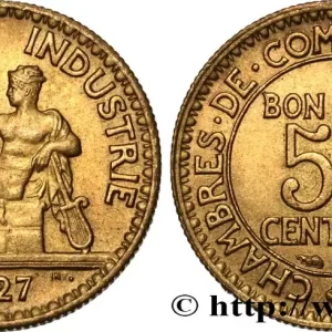50 centimes Chambres de Commerce 1927 Paris F.191/9 fmd_584118 Modernes Meilleur Prix