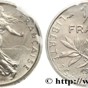 1/2 franc Semeuse 1973 Pessac F.198/12 fmd_585196 Modernes Livraison Gratuite