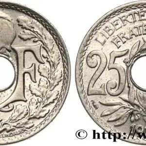25 centimes Lindauer 1920 F.171/4 fmd_585289 Modernes Solde