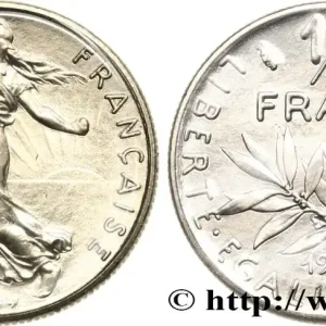 1/2 franc Semeuse 1984 Pessac F.198/23 fmd_585348 Modernes Commander Maintenant