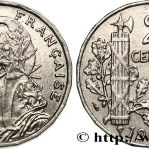 25 centimes Patey, 2e type 1904 F.169/2 fmd_586234 Modernes Seulement Aujourd’hui