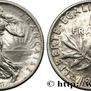 2 francs Semeuse 1904 F.266/8 fmd_586843 Modernes Prix Cassé