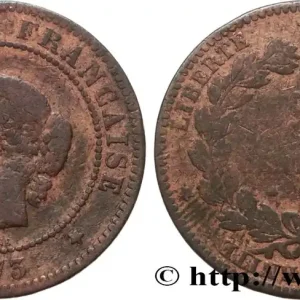 5 centimes Cérès 1873 Paris F.118/7 fmd_587971 Modernes Artisanat