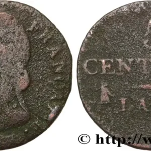 Remise 5 centimes Dupré, petit module 1796 Limoges F.113/2 fmd_589477 Modernes