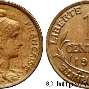 1 centime Daniel-Dupuis 1911 Paris F.105/13 fmd_604042 Modernes Meilleur Prix