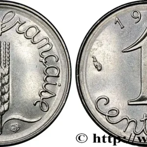 Affaire À Saisir 1 centime Épi 1983 Pessac F.106/40 fmd_445373 Modernes