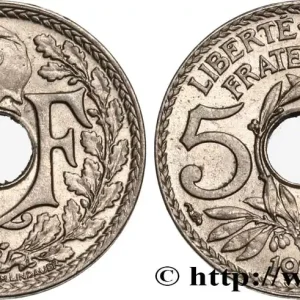 Affaire À Saisir 5 centimes Lindauer, grand module 1918 Paris F.121/2 fmd_519927 Modernes