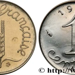 Soldes 1 centime Épi 1979 Pessac F.106/35 fmd_563719 Modernes