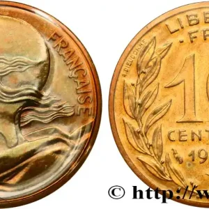 Populaire 10 centimes Marianne 1982 Pessac F.144/22 fmd_566360 Modernes