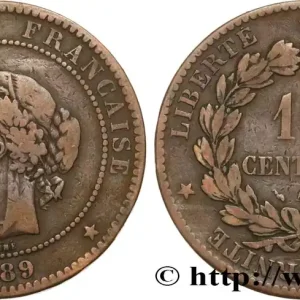 10 centimes Cérès 1889 Paris F.135/34 fmd_581775 Modernes Commander Vite