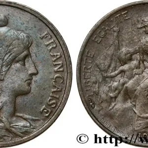 5 centimes Daniel-Dupuis 1904 F.119/14 fmd_583423 Modernes Achat Immédiat