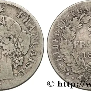 2 francs Cérès, avec légende 1873 Paris F.265/10 fmd_583612 Modernes Offre Du Jour