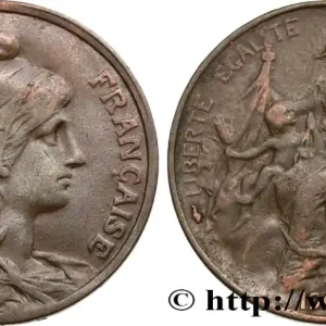 Certifié 10 centimes Daniel-Dupuis 1909 F.136/18 fmd_584659 Modernes