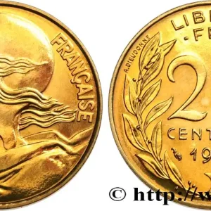 20 centimes Marianne, Brillant Universel 1987 Pessac F.156/27 fmd_586127 Modernes Prix Choc