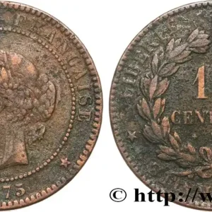 Commander Vite 10 centimes Cérès 1875 Bordeaux F.135/15 fmd_587262 Modernes