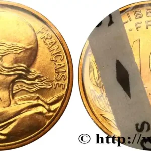 10 centimes Marianne 1970 Paris F.144/10 fmd_587696 Modernes Nouveauté