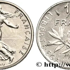 Dernier Modèle 1/2 franc Semeuse 1990 Pessac F.198/29 fmd_588660 Modernes