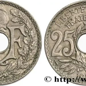Dernière Chance 25 centimes Lindauer 1919 F.171/3 fmd_589231 Modernes