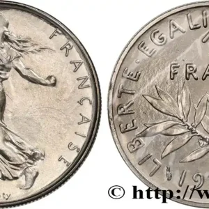 Nouveauté 1 franc Semeuse, nickel 1978 Pessac F.226/23 fmd_589974 Modernes
