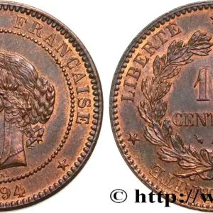 10 centimes Cérès 1894 Paris F.135/39 fmd_590972 Modernes Produit De Marque
