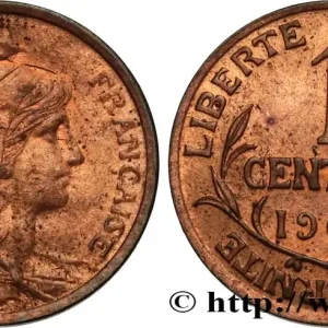 Retour Gratuit 1 centime Daniel-Dupuis 1903 Paris F.105/8 fmd_593649 Modernes