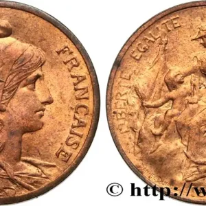 5 centimes Daniel-Dupuis 1899 F.119/7 fmd_596149 Modernes Haute Qualité