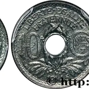 Achetez Aujourd’hui 10 centimes Lindauer, petit module 1945 F.143/2 fmd_600420 Modernes