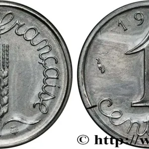 Retour Gratuit 1 centime Épi 1981 Pessac F.106/38 fmd_598238 Modernes