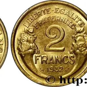 Usine Directe 2 francs Morlon 1932 F.268/3 fmd_600430 Modernes