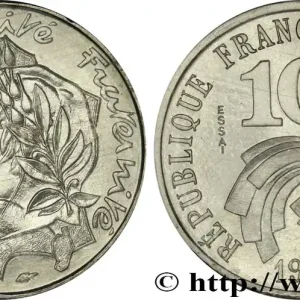 Prix Bas Essai de 10 francs Jimenez 1986 Pessac F.373/1 fmd_536147 Modernes