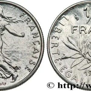 1/2 franc Semeuse 1995 Pessac F.198/38 fmd_567965 Modernes Offre Limitée