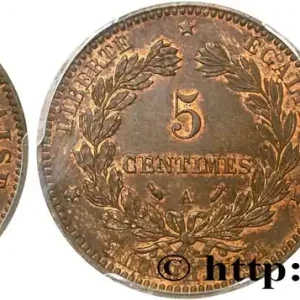 Usine Directe 5 centimes Cérès 1892 Paris F.118/34 fmd_578330 Modernes