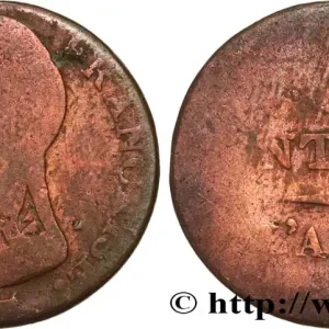 5 centimes Dupré, petit module 1796 Paris F.113/1 fmd_579562 Modernes Prix Choc