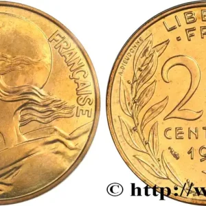 20 centimes Marianne, BU (Brillant Universel) 1997 Pessac F.156/41 fmd_581994 Modernes Certifié