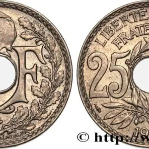 Super Prix 25 centimes Lindauer 1918 F.171/2 fmd_584681 Modernes