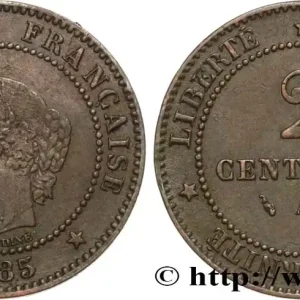 Meilleur Choix 2 centimes Cérès 1885 Paris F.109/10 fmd_585164 Modernes
