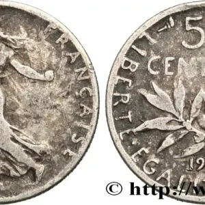 En Vogue 50 centimes Semeuse 1902 F.190/9 fmd_586750 Modernes