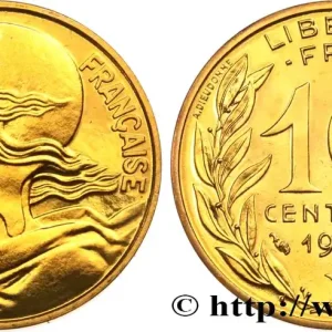 10 centimes Marianne 1988 Pessac F.144/28 fmd_590181 Modernes Meilleur Choix