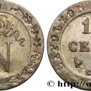 Réduction 10 cent. à l'N couronnée 1809 Paris F.130/10 fmd_591487 Modernes