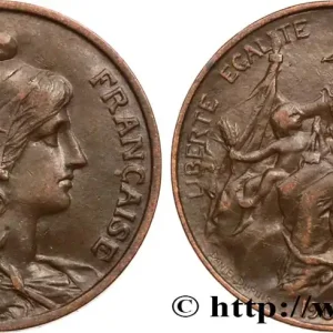 10 centimes Daniel-Dupuis 1900 F.136/8 fmd_591554 Modernes Bon Marché