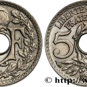 Satisfait Ou Remboursé 5 centimes Lindauer, petit module 1926 F.122/11 fmd_593753 Modernes