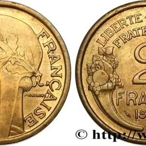 Nouvel Arrivage 2 francs Morlon 1940 F.268/13 fmd_594175 Modernes