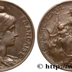 Original 5 centimes Daniel-Dupuis 1912 F.119/24 fmd_596167 Modernes