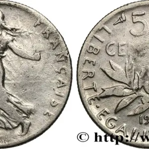 Dernière Chance 50 centimes Semeuse 1903 Paris F.190/10 fmd_601544 Modernes