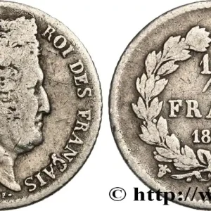 Gros Lot 1/4 franc Louis-Philippe 1831 Lille F.166/11 fmd_590325 Modernes