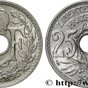 25 centimes Lindauer 1930 F.171/14 fmd_604339 Modernes Authentique